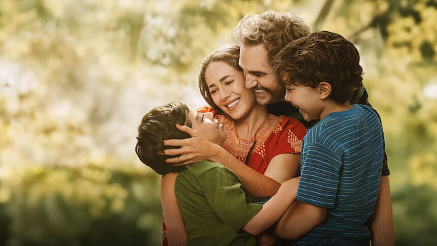 Dwie półkule Lukki - Netflix