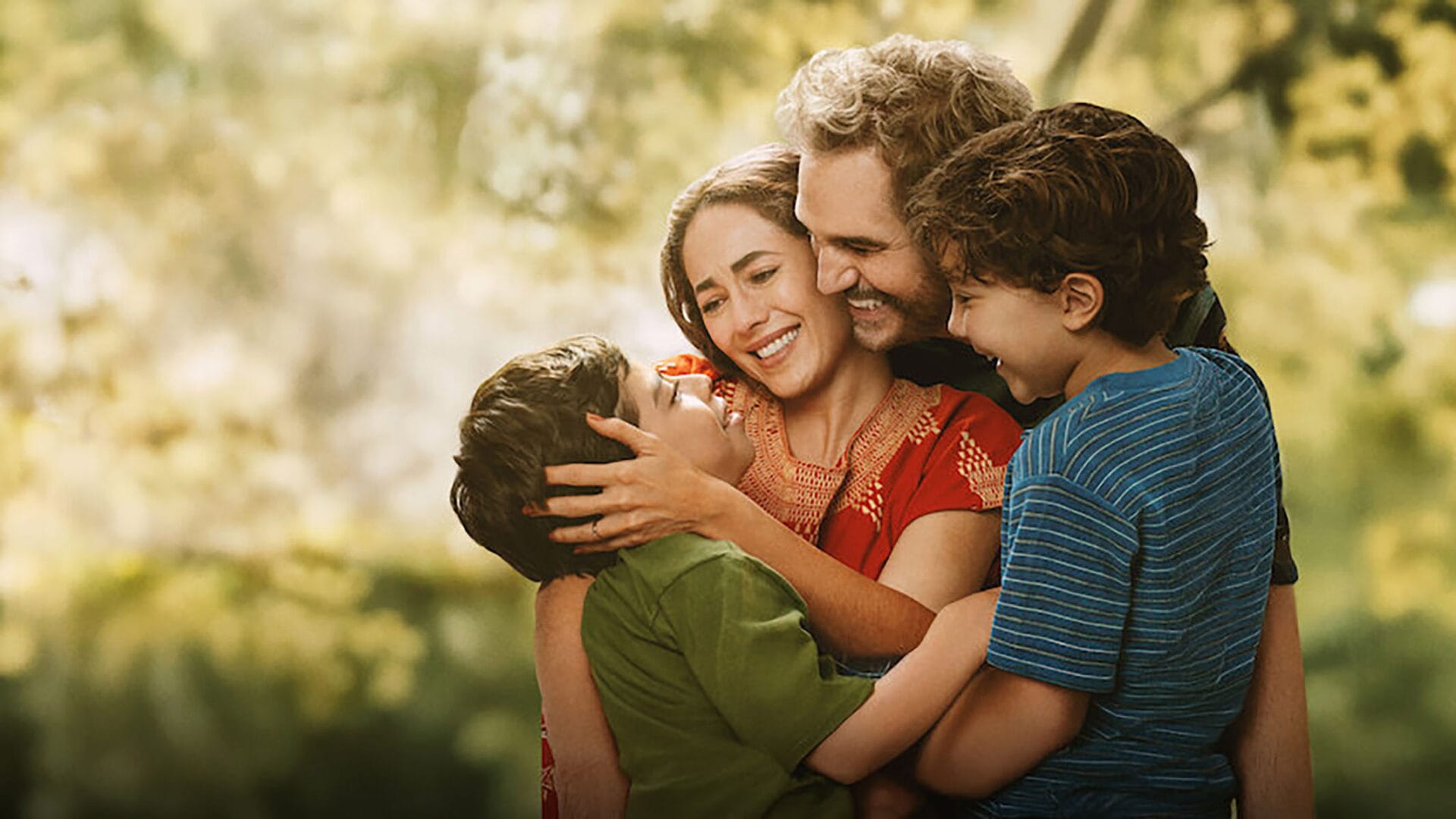 Dwie półkule Lukki - Netflix