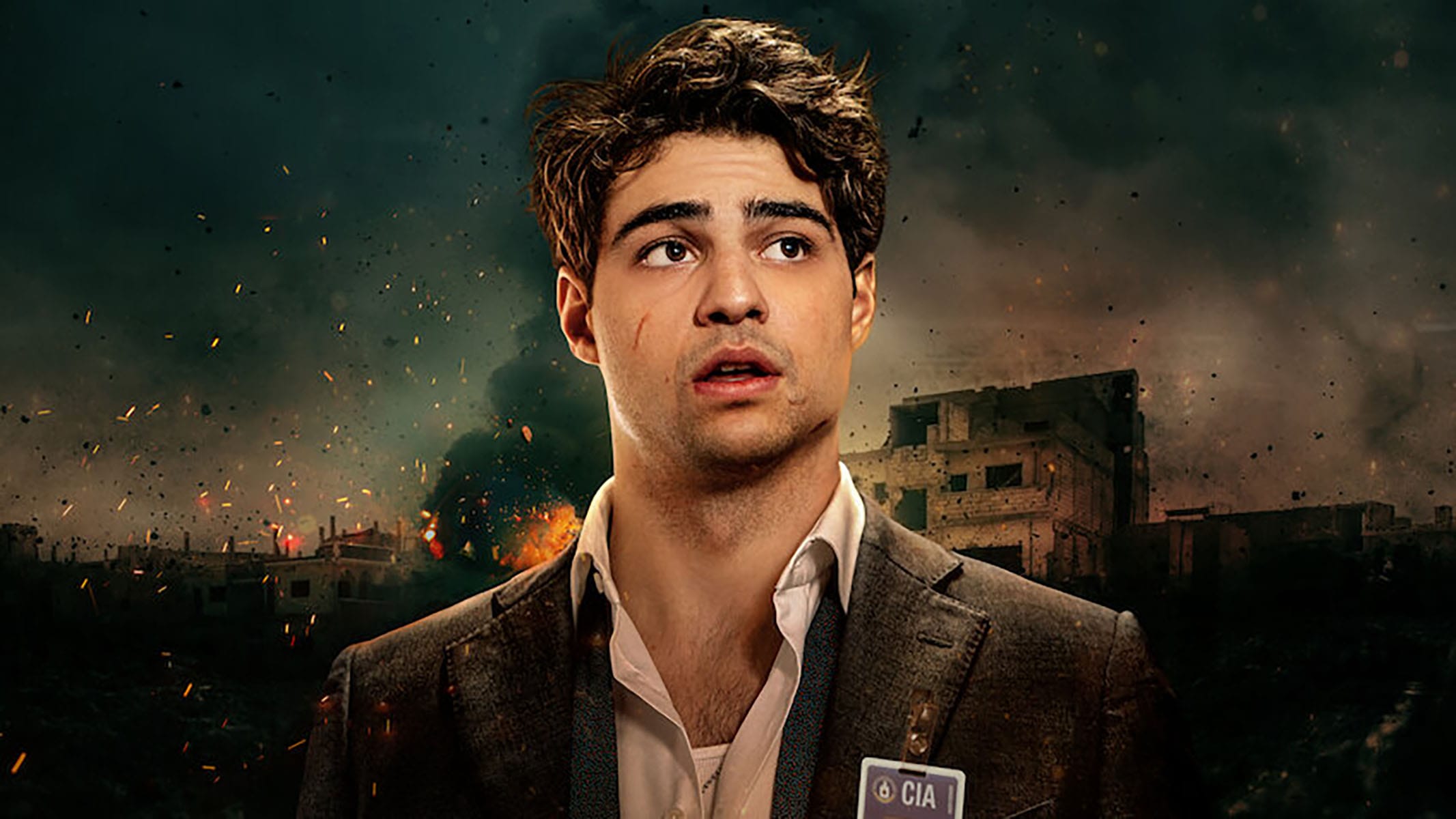 Zwerbowany - Netflix
