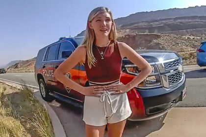 Morderstwo po amerykańsku: Gabby Petito – Netflix