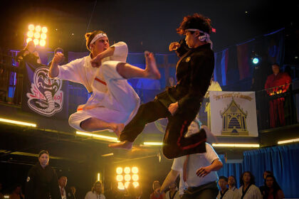 Cobra Kai - Netflix