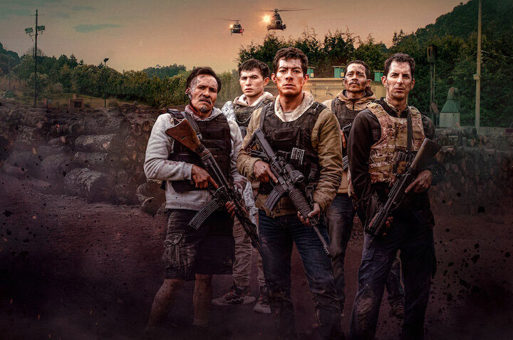 Kontratak – Netflix