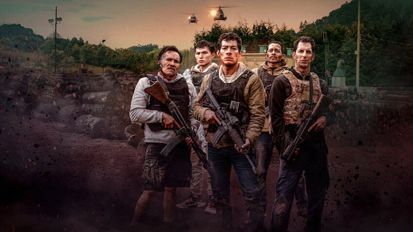Kontratak – Netflix