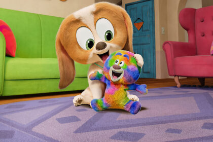 Przygody psiaków - Netflix