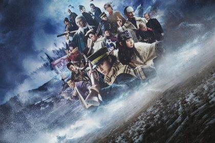 Golden Kamuy: Poszukiwania więźniów na Hokkaido – Netflix