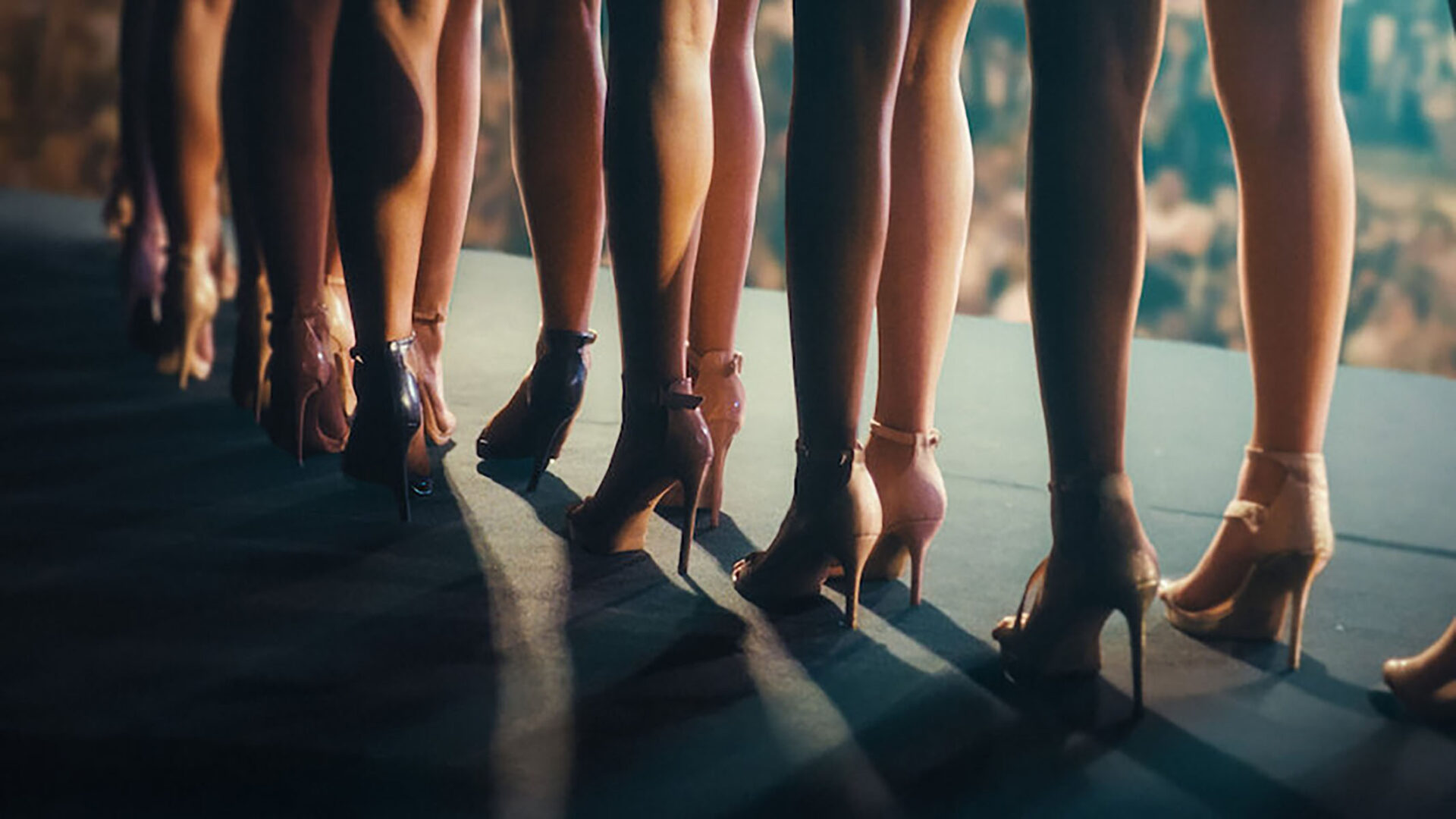 Miss Italia musi przetrwać – Netflix