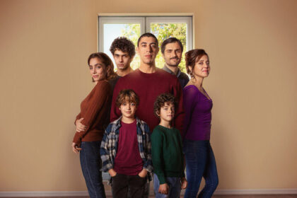 Opowieść o mojej rodzinie – Netflix