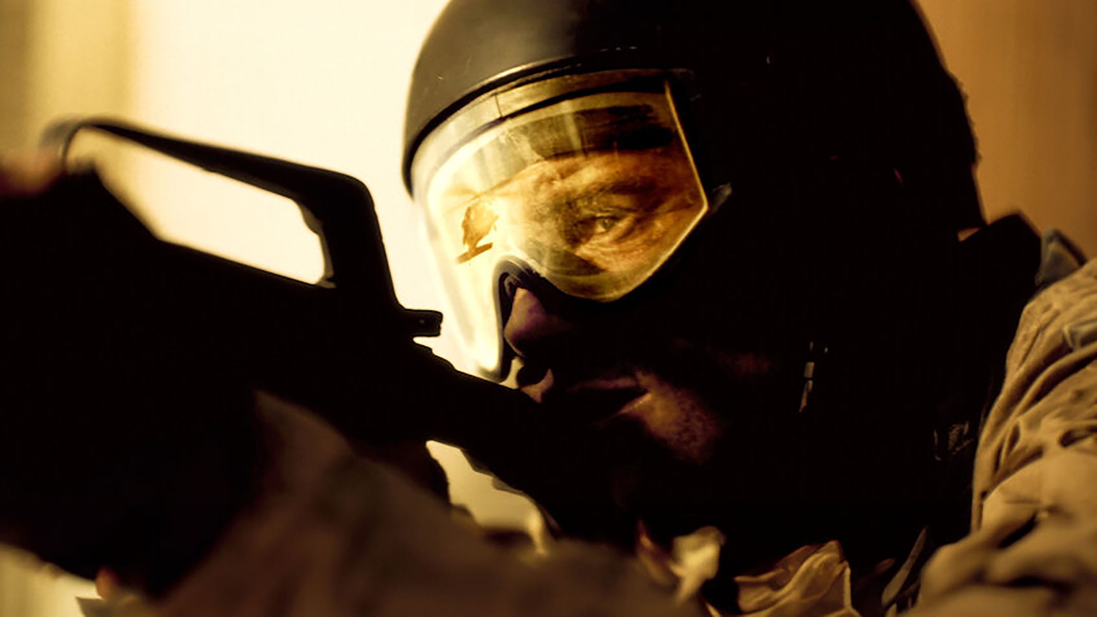Helikopter w ogniu: serial dokumentalny - Netflix