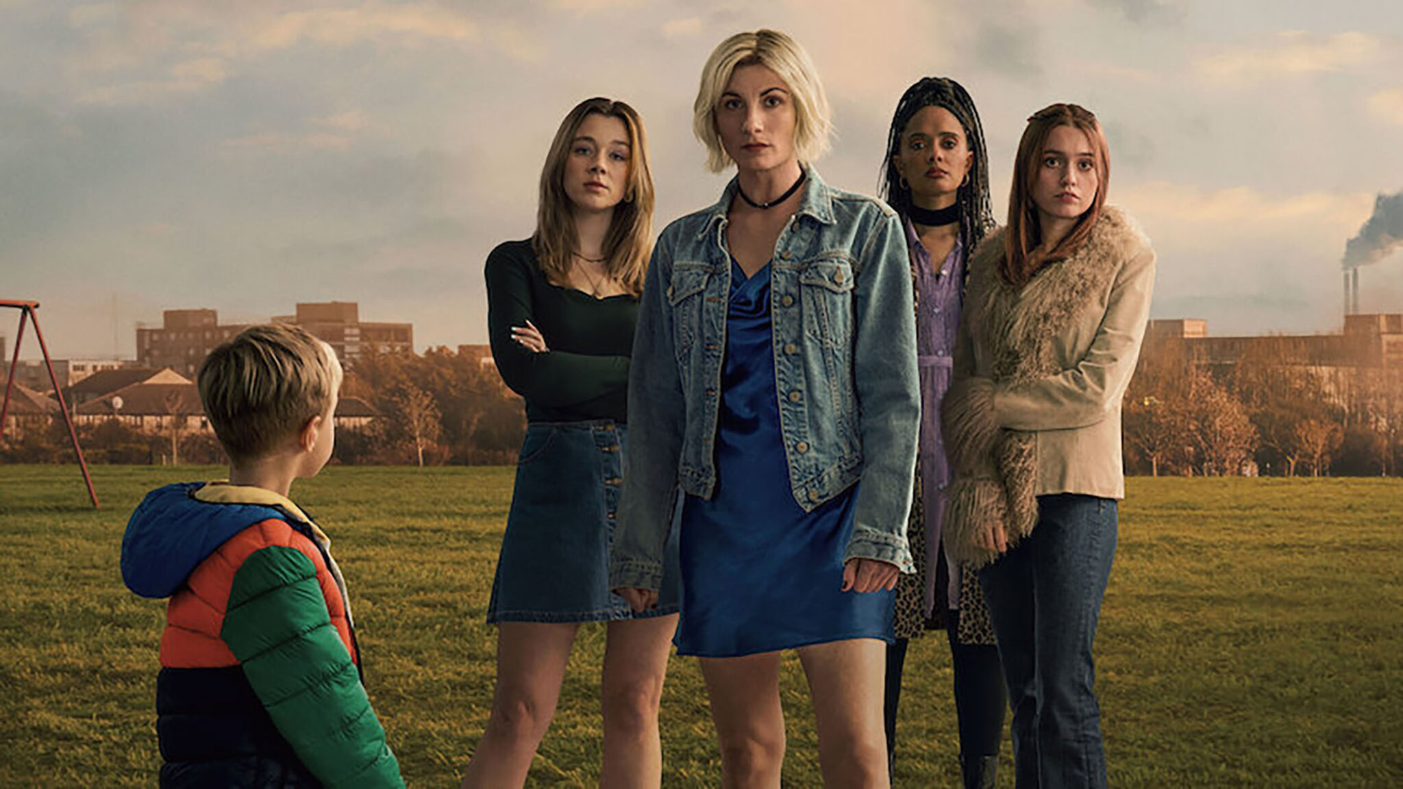 Toksyczne miasto - Netflix