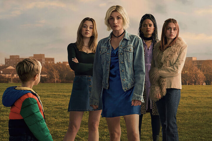 Toksyczne miasto - Netflix