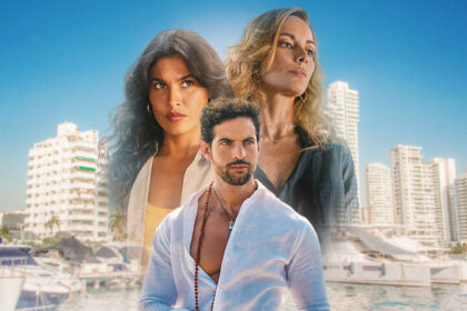 Until You Burn - Netflix