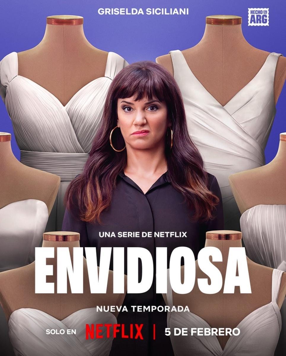Zazdrosna - Netflix
