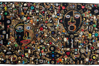 Sharon Kerry-Harlan, Fragments of the Past, Threads of Memory