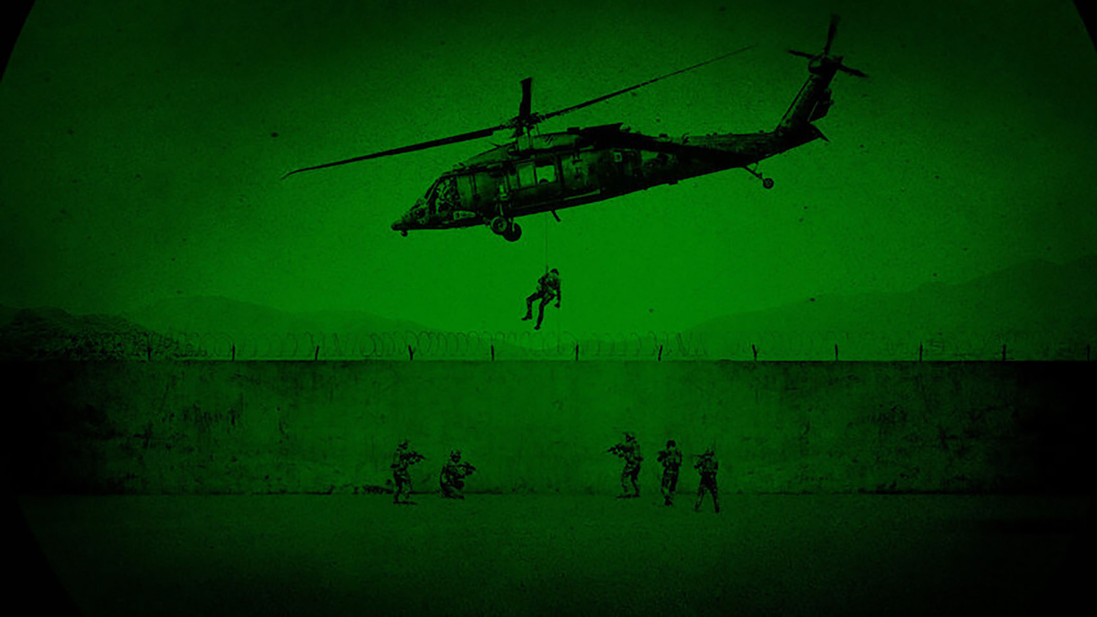Amerykańska obława: Osama Bin Laden - Netflix