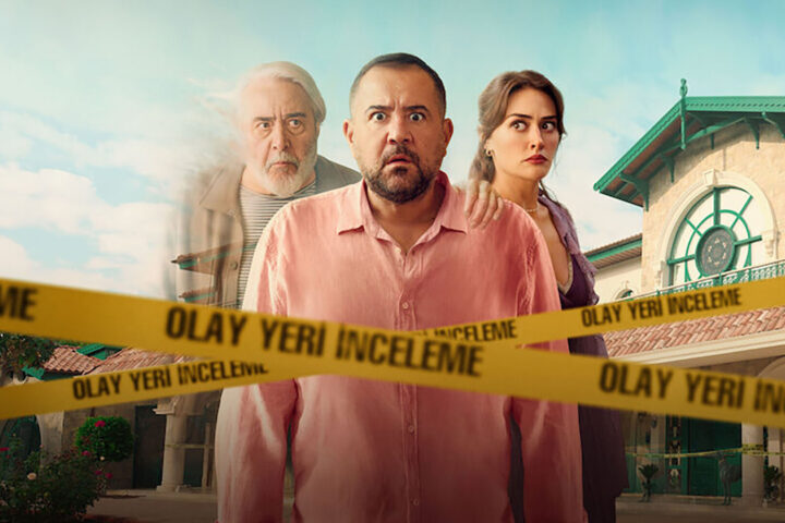 Zakład o życie – Netflix