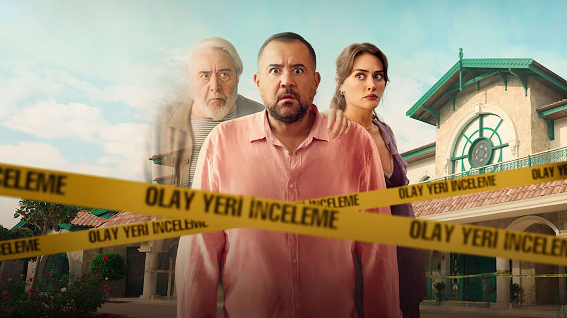 Zakład o życie – Netflix