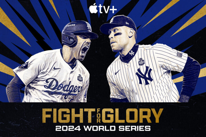 Walka o chwałę: World Series 2024 — Apple TV+