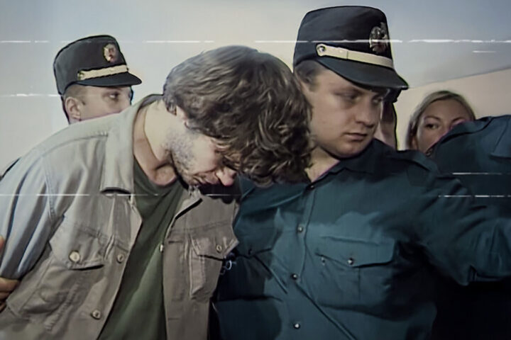 Ze sceny do celi: Jak francuski rockman został zabójcą – Netflix