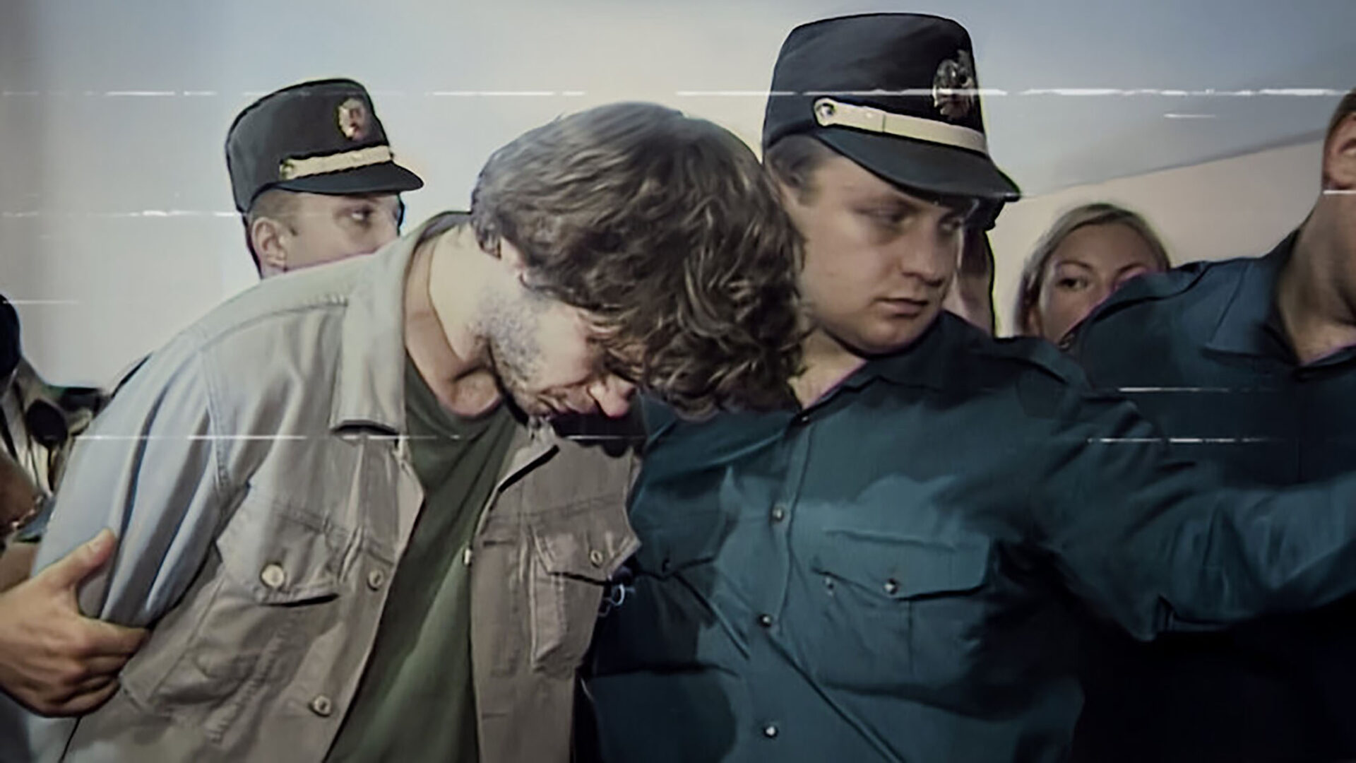 Ze sceny do celi: Jak francuski rockman został zabójcą – Netflix