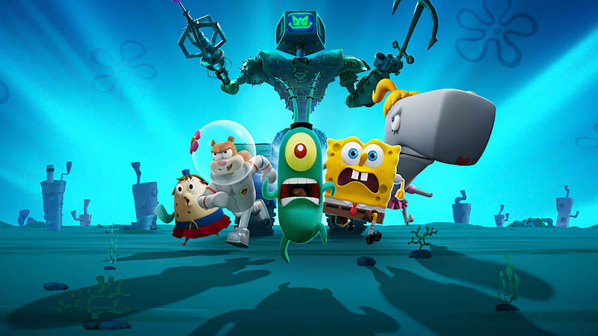 Plankton: Film - Netflix