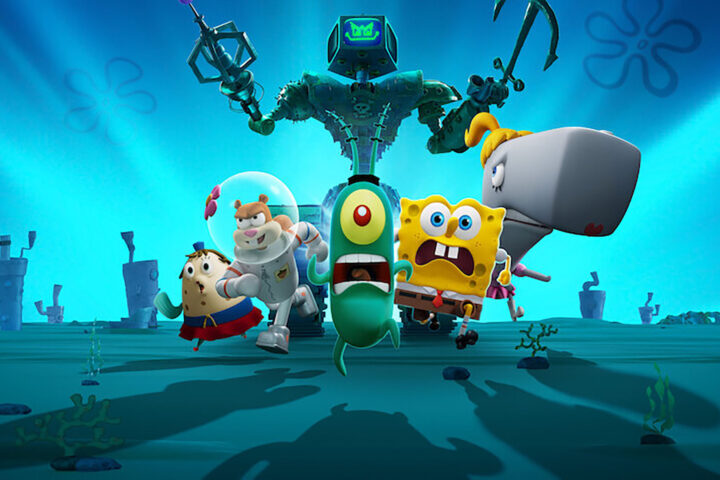Plankton: Film - Netflix