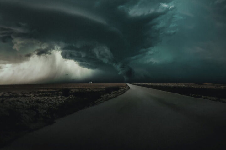 Tornado: Miasto w pułapce – Netflix
