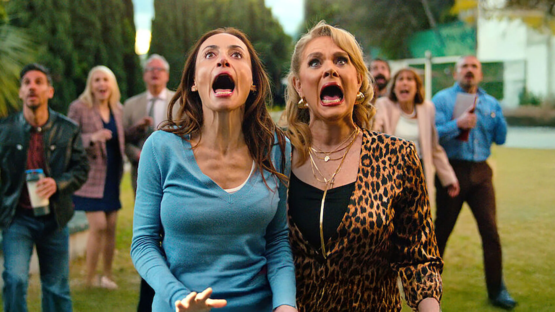 Witajcie w rodzinie - Netflix