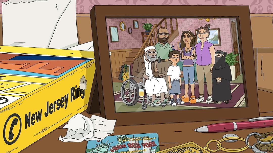 Najweselsza rodzinka w Ameryce - Prime Video