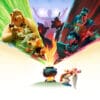 Asteriks i Obeliks: Walka wodzów - Netflix
