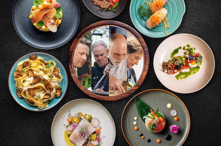 Chef’s Table: Legendy – Netflix