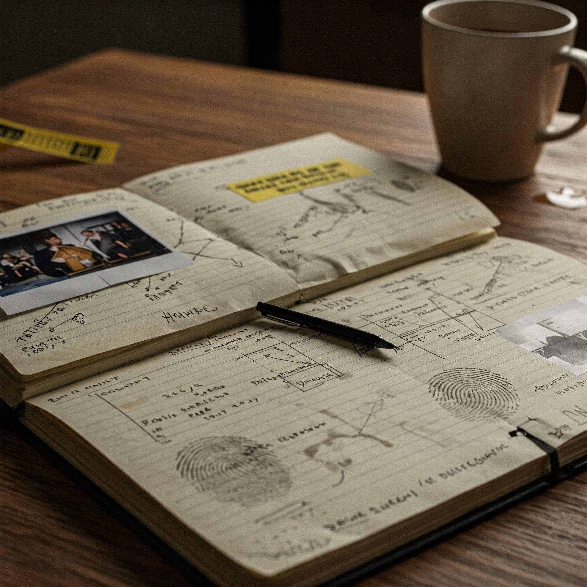Prawdziwe Zbrodnie na Ekranie: Fenomen Dokumentów True Crime