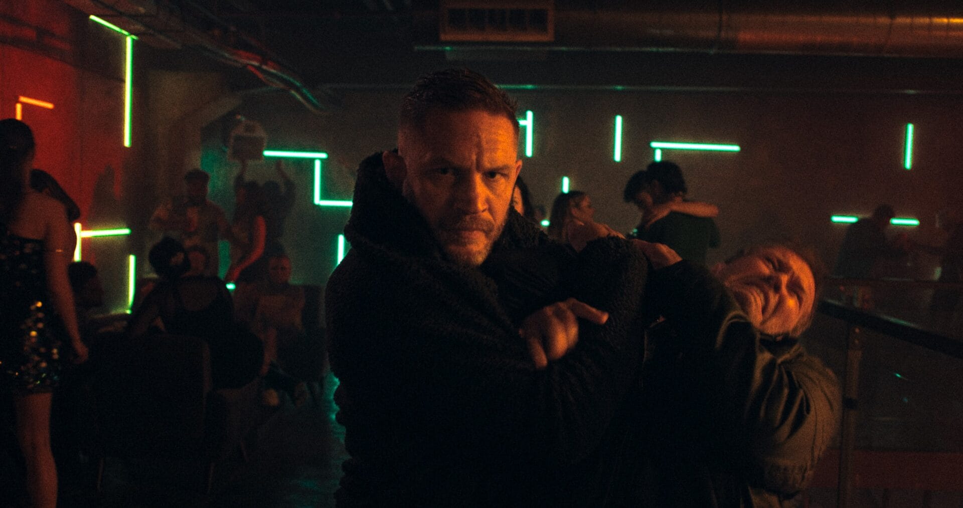 Chaos - Netflix