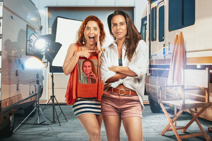 Największa fanka – Netflix