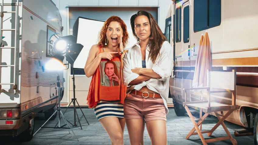 Największa fanka – Netflix