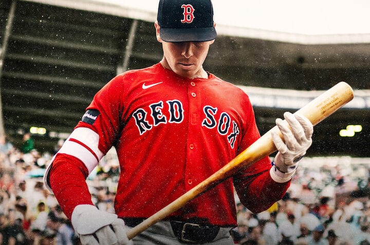 Rok z Boston Red Sox – Netflix