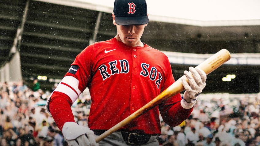 Rok z Boston Red Sox – Netflix