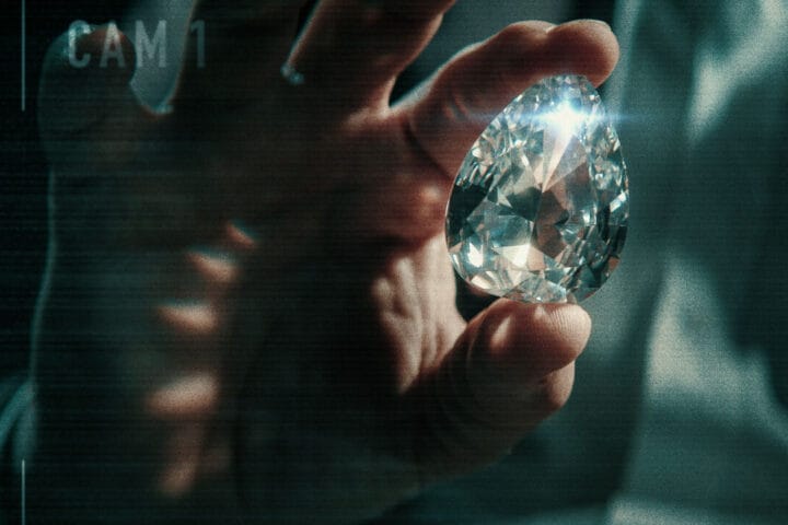 Diamentowy skok – Netflix