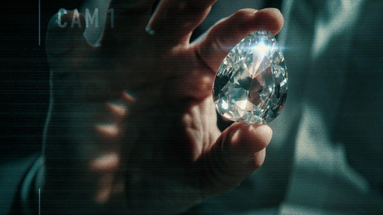 Diamentowy skok – Netflix