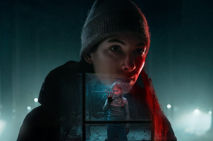 Szklana kopuła - Netflix