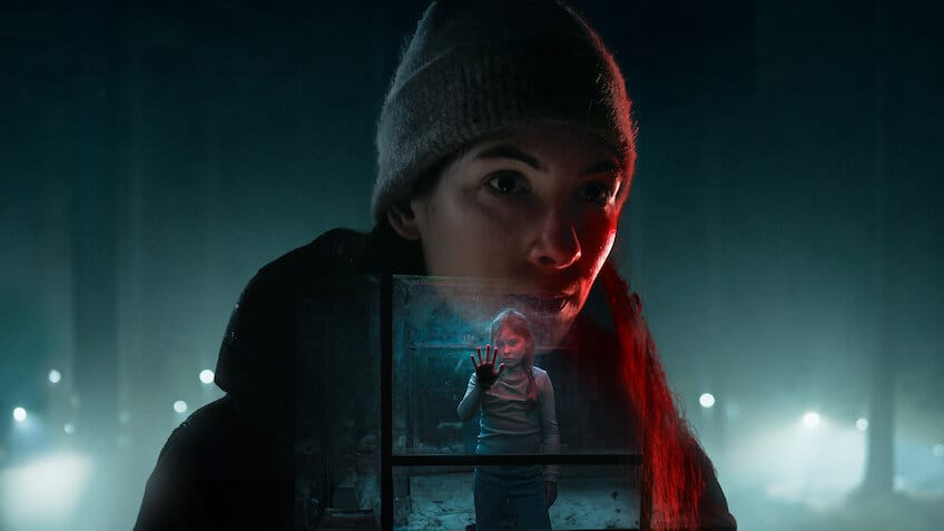 Szklana kopuła - Netflix