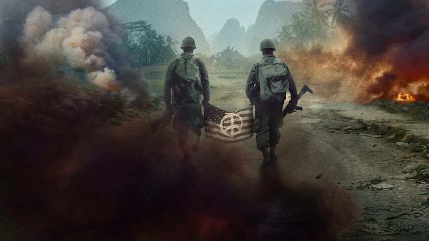 Punkty zwrotne: Wojna w Wietnamie - Netflix