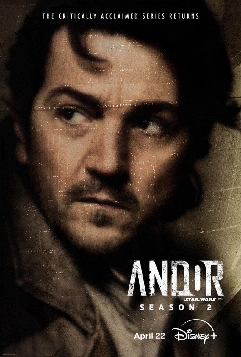 Gwiezdne wojny: Andor - Disney+