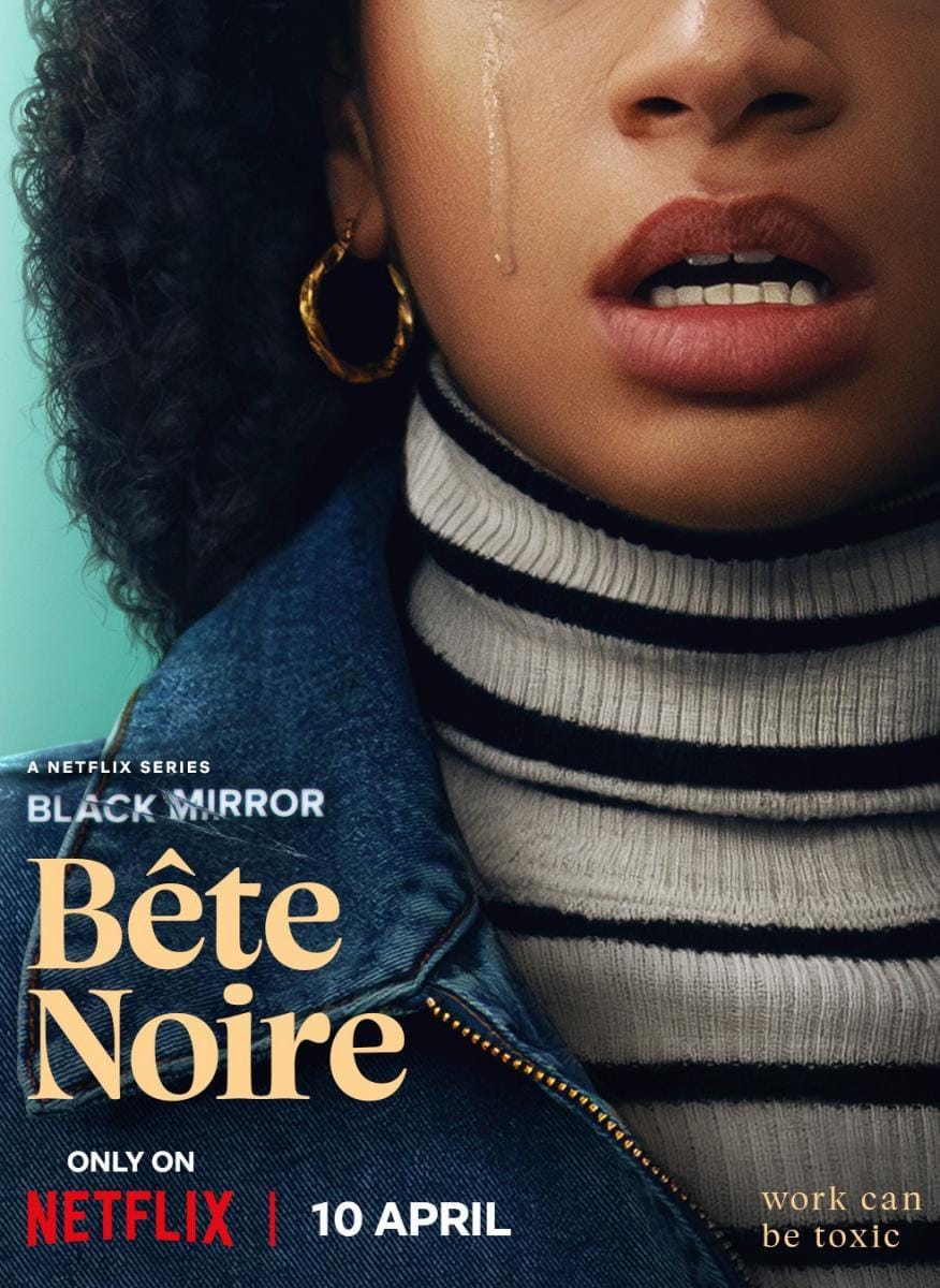 Czarne lustro: Bête Noire