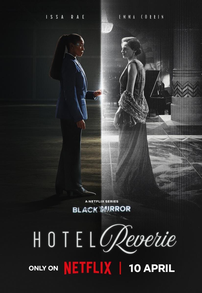 Czarne lustro: Hotel Reverie