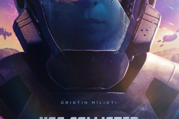 Czarne lustro: USS Callister: W głąb Infinity