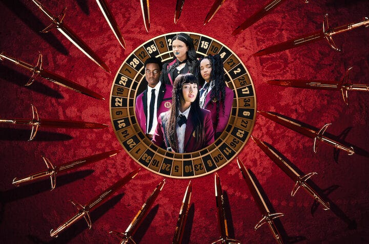 Kakegurui: Bet - Netflix