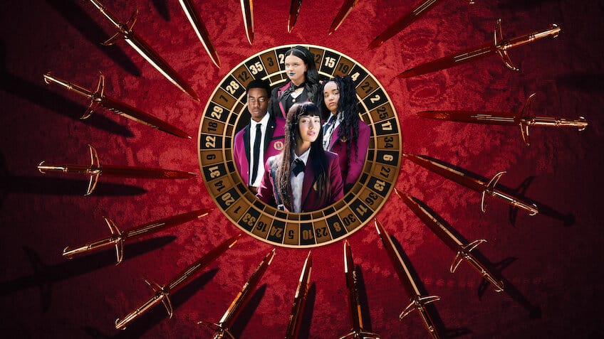 Kakegurui: Bet - Netflix