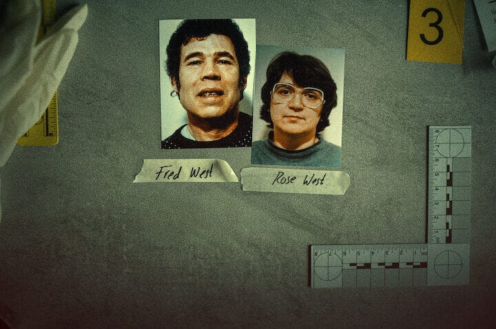 Fred i Rose West: Brytyjski horror – Netflix