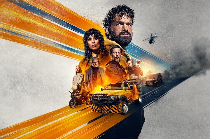 Zagubiona kula 3 – Netflix