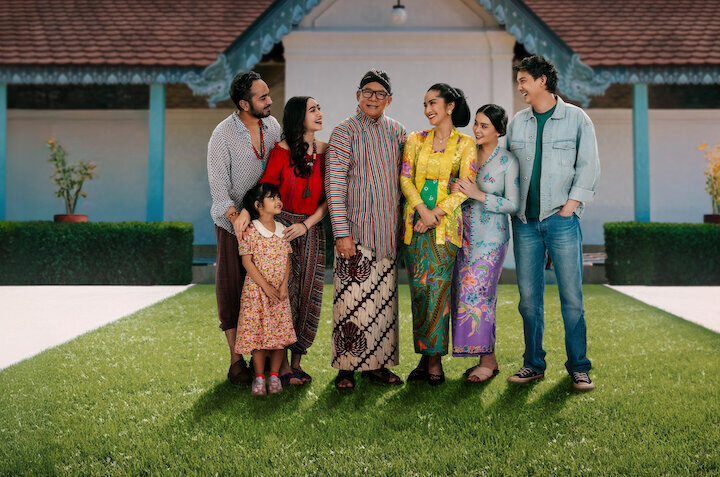 Pensjonat pani Broto: Serial – Netflix